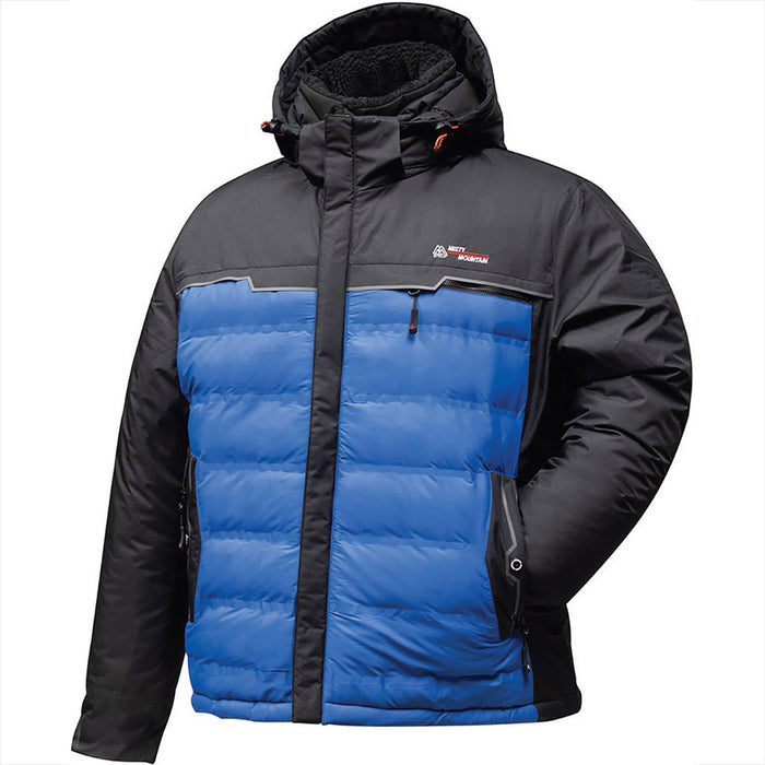 Men's Misty Scarab Seamless Jacket