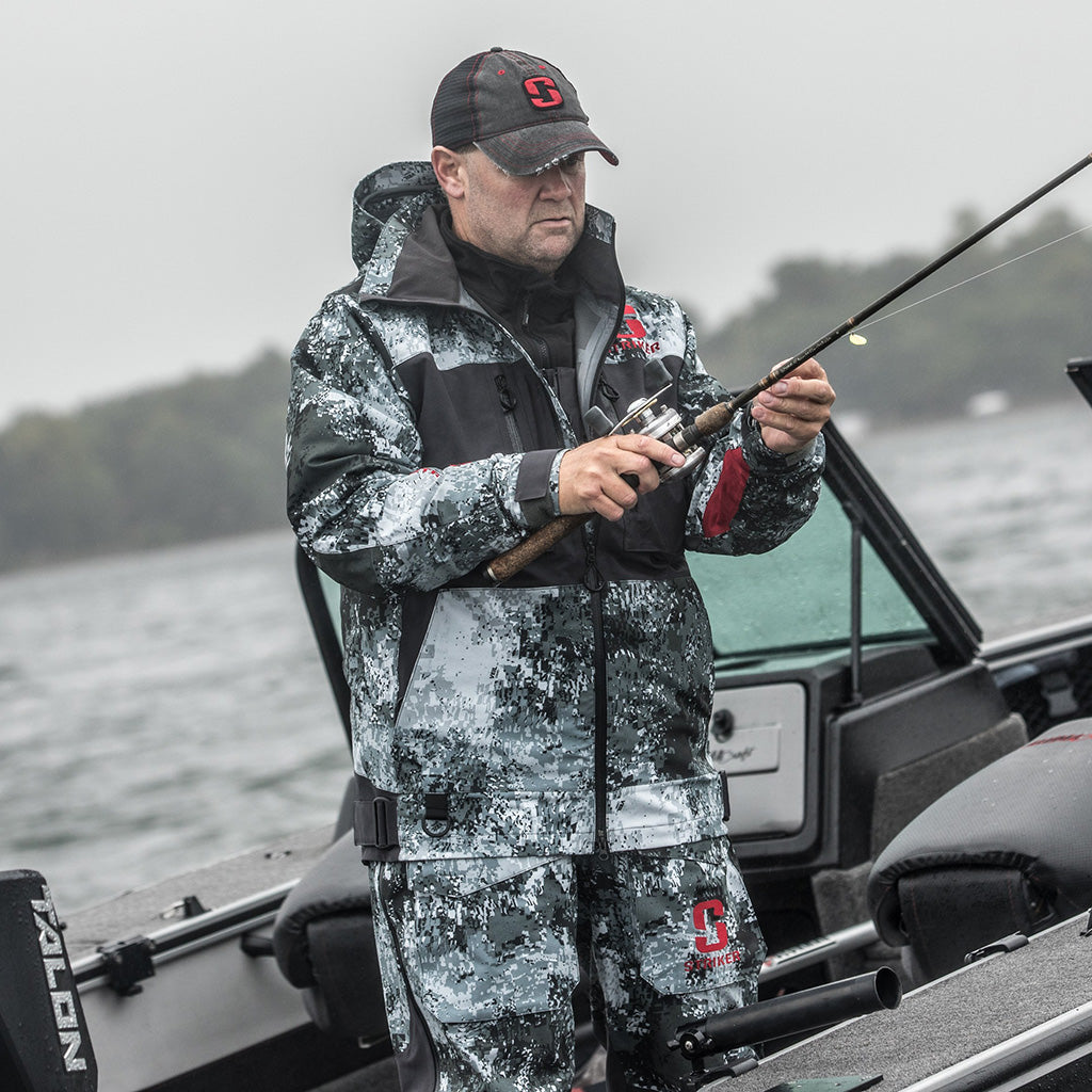Men's Striker Adrenaline Rain Jacket