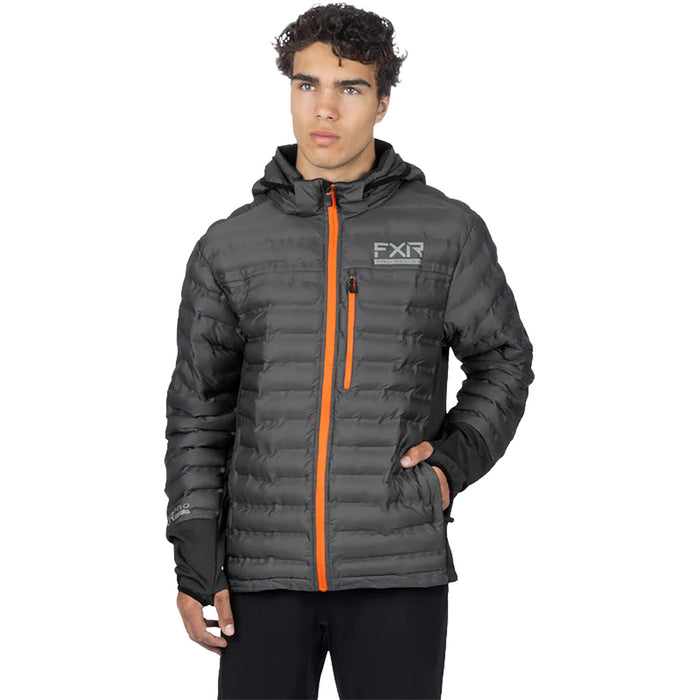 Men's FXR Podium Hybrid Quilted Jacket