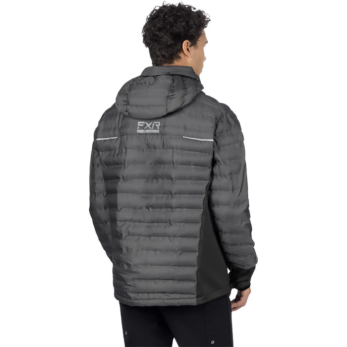 Men's FXR Podium Hybrid Quilted Jacket