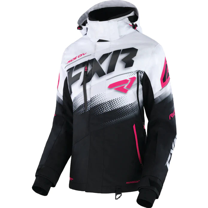 Boosted Jacket Women's FXR Boost FX Jacket — Winnipeg Outfitters