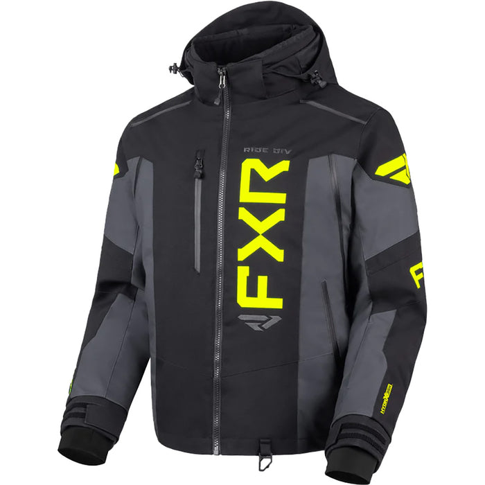 Men's FXR Helium X 2-in-1 Jacket
