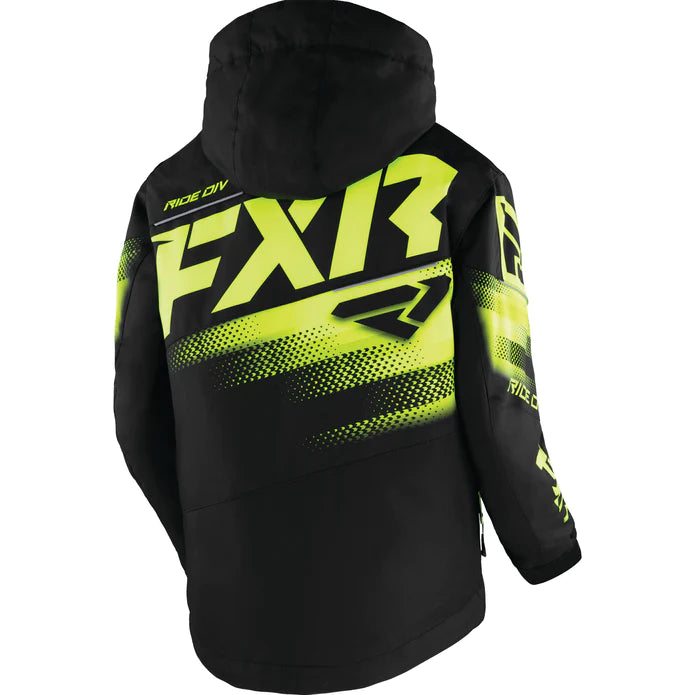 Fxr youth jacket discount
