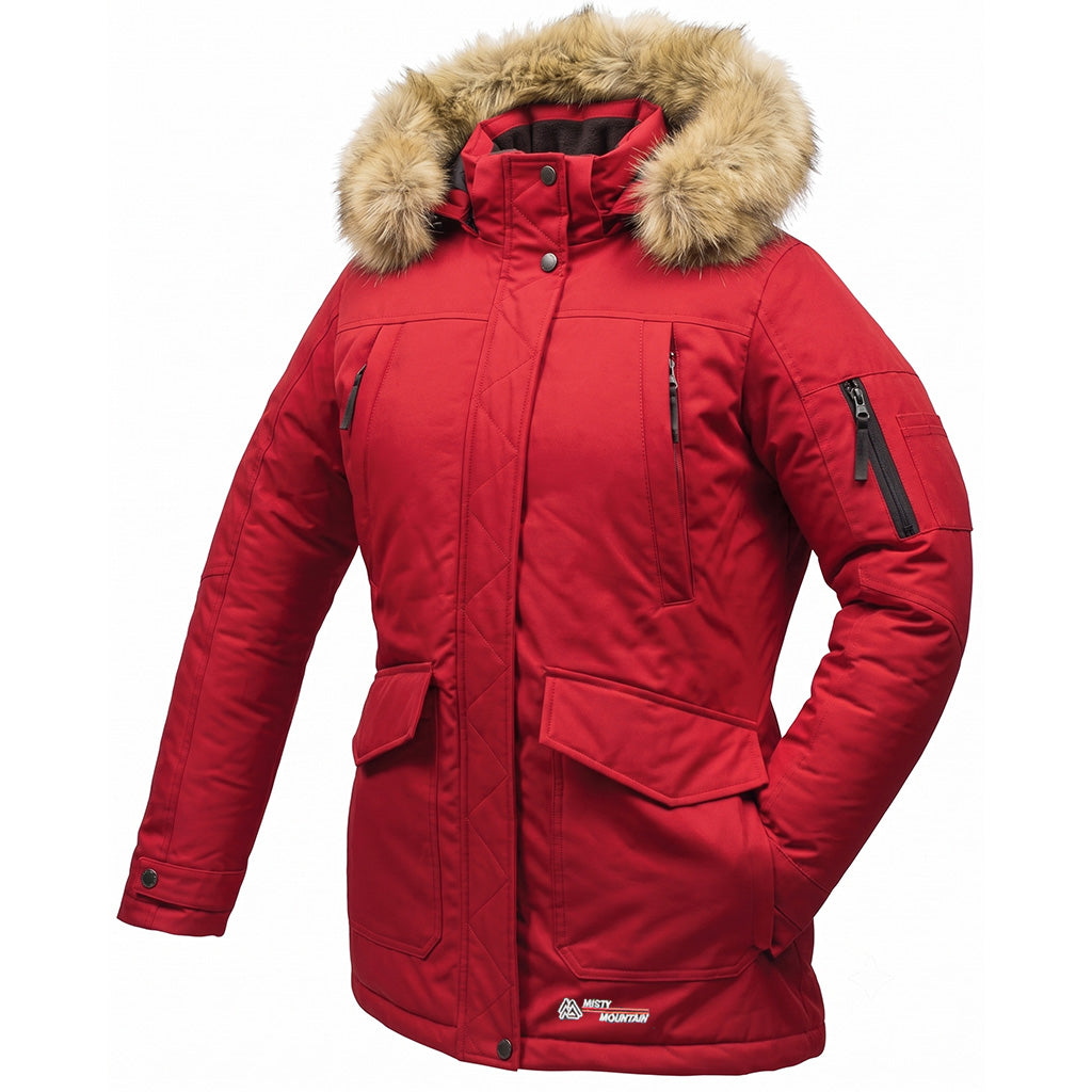 Women's Misty Jasper Jacket
