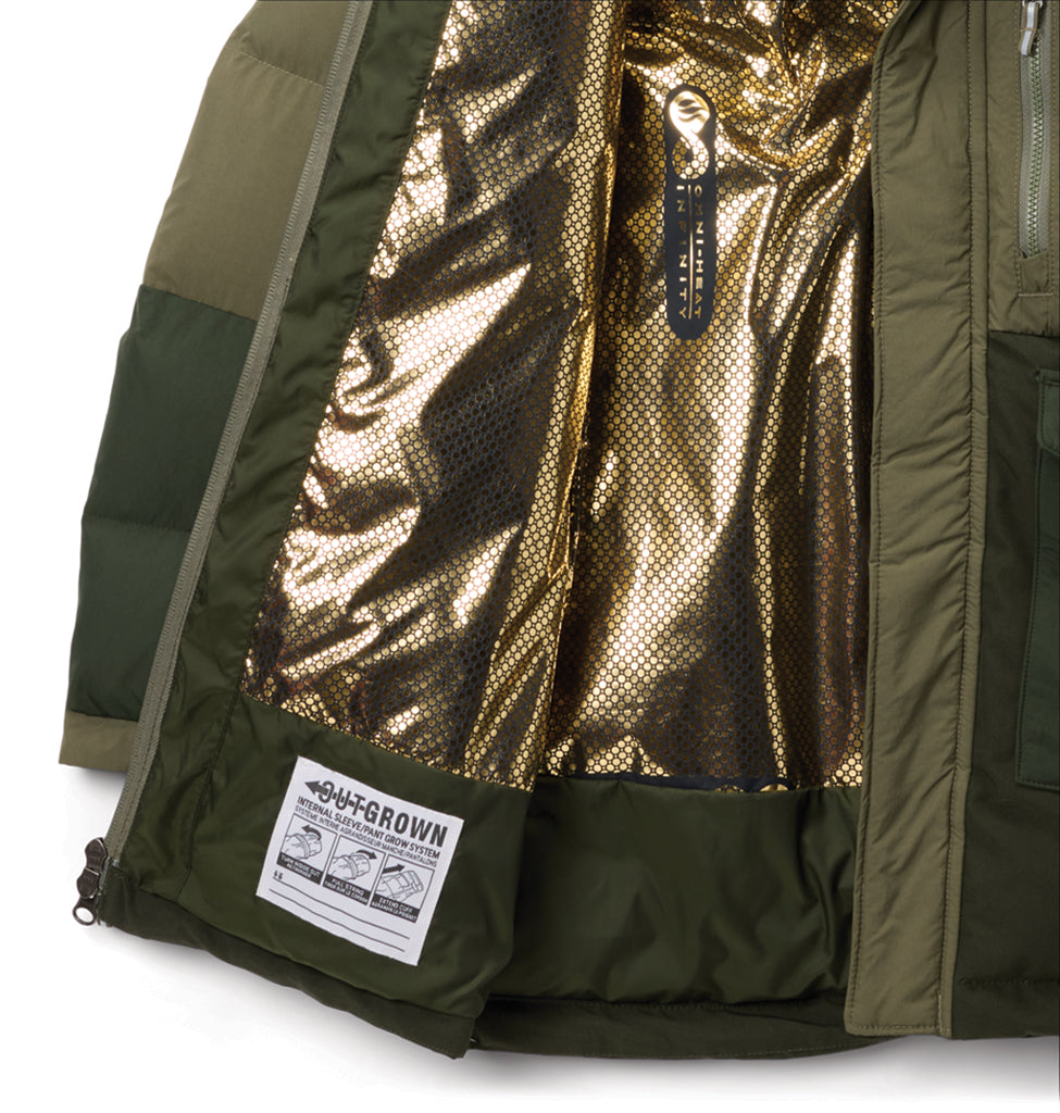 Boy's Columbia Marquam Peak Parka