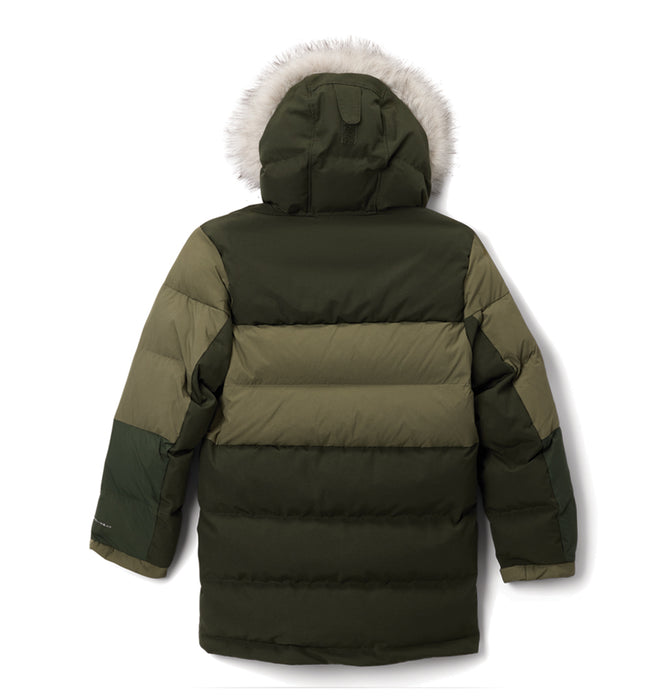 Boy's Columbia Marquam Peak Parka