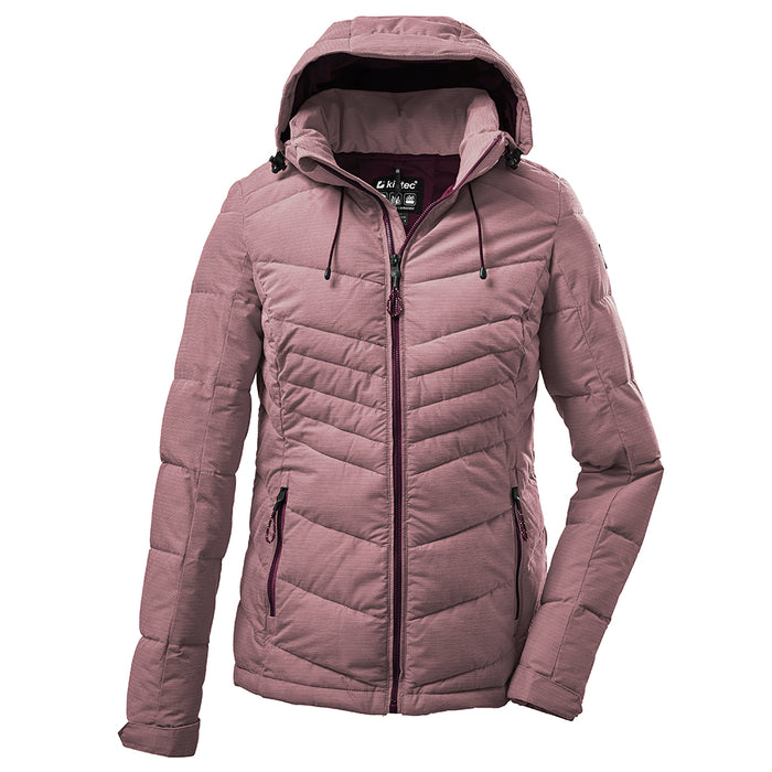 Women's Killtec Quilted Down Jacket