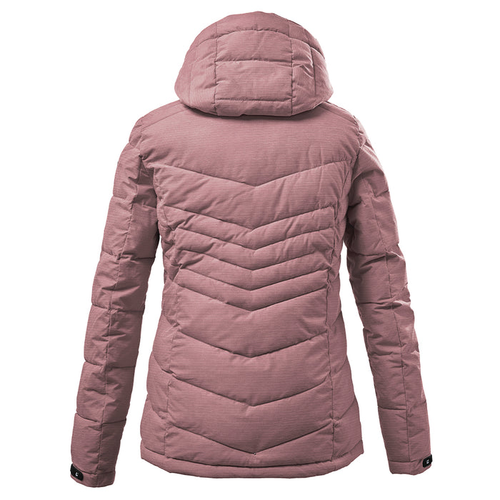 Women's Killtec Quilted Down Jacket