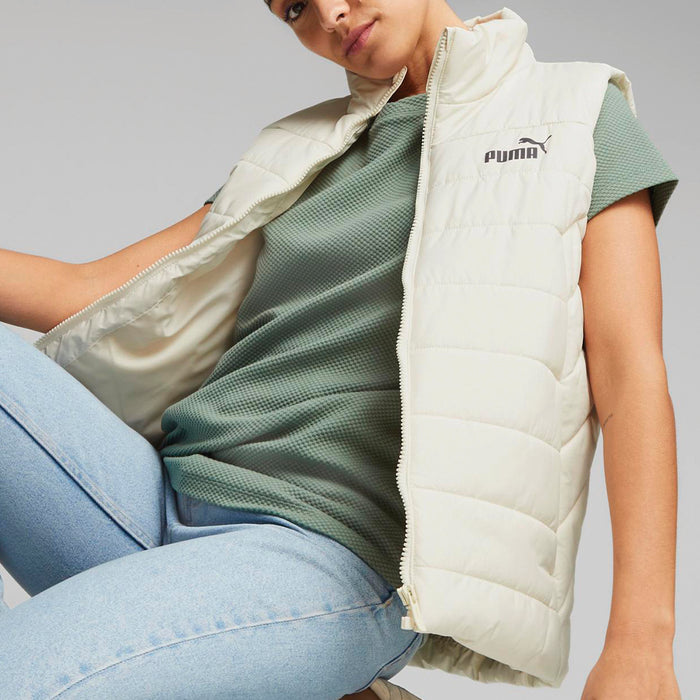 Women's Puma Essentials Vest