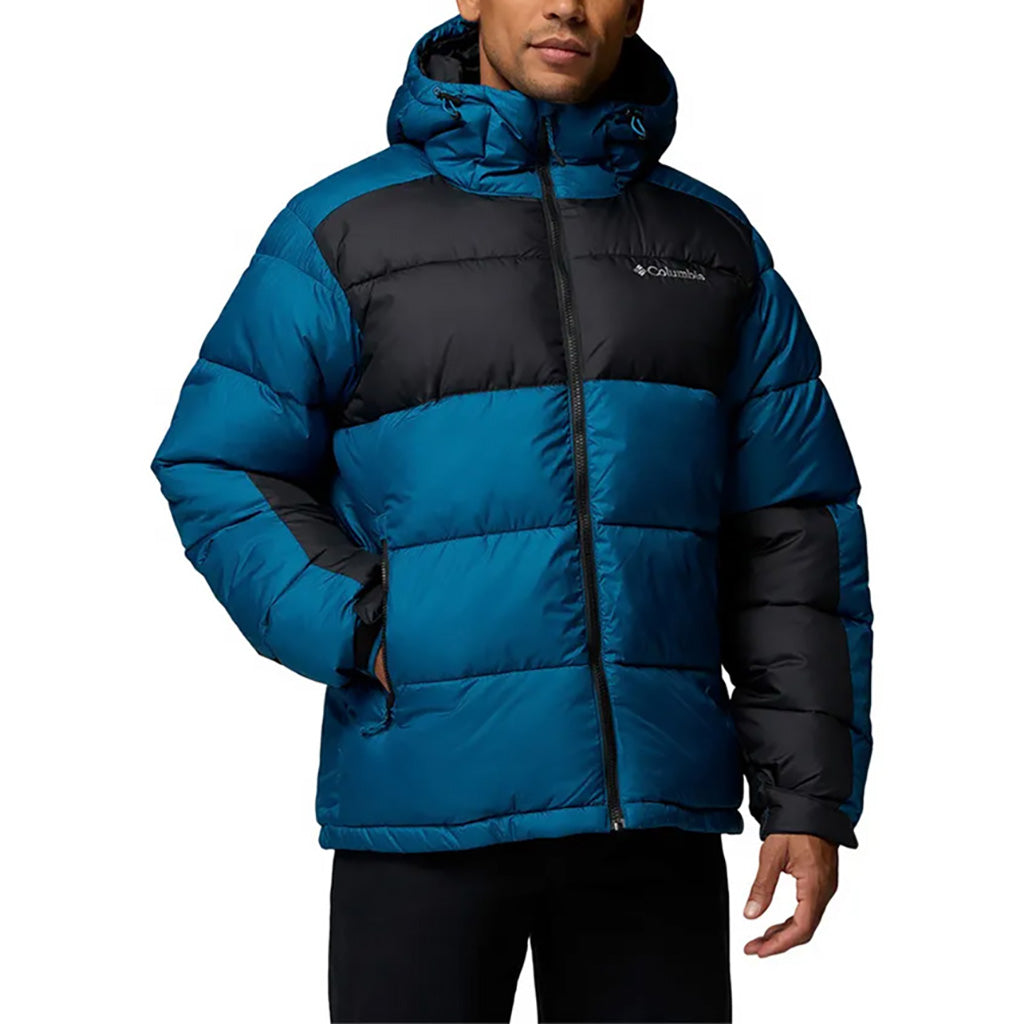 Men's Columbia Pike Lake II Hooded Jacket