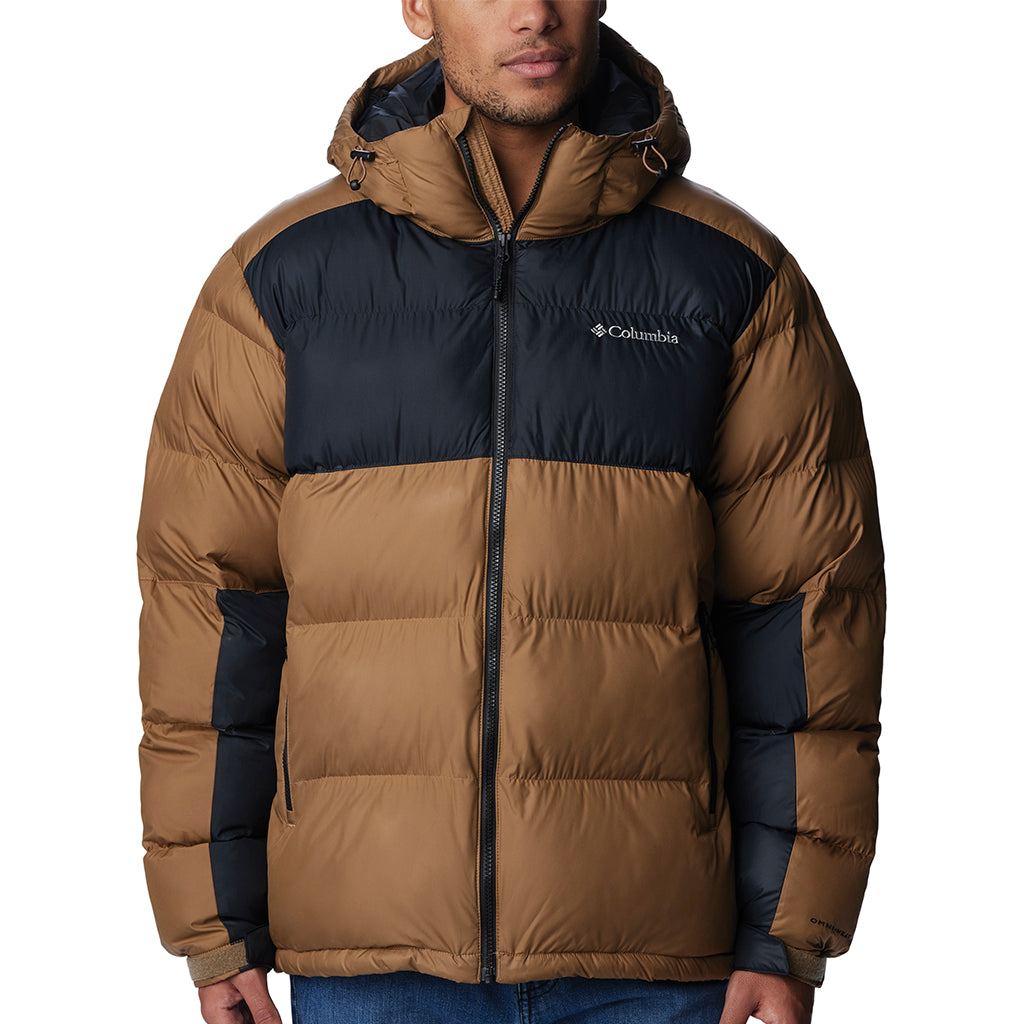 Men's Columbia Pike Lake II Hooded Jacket — Winnipeg Outfitters