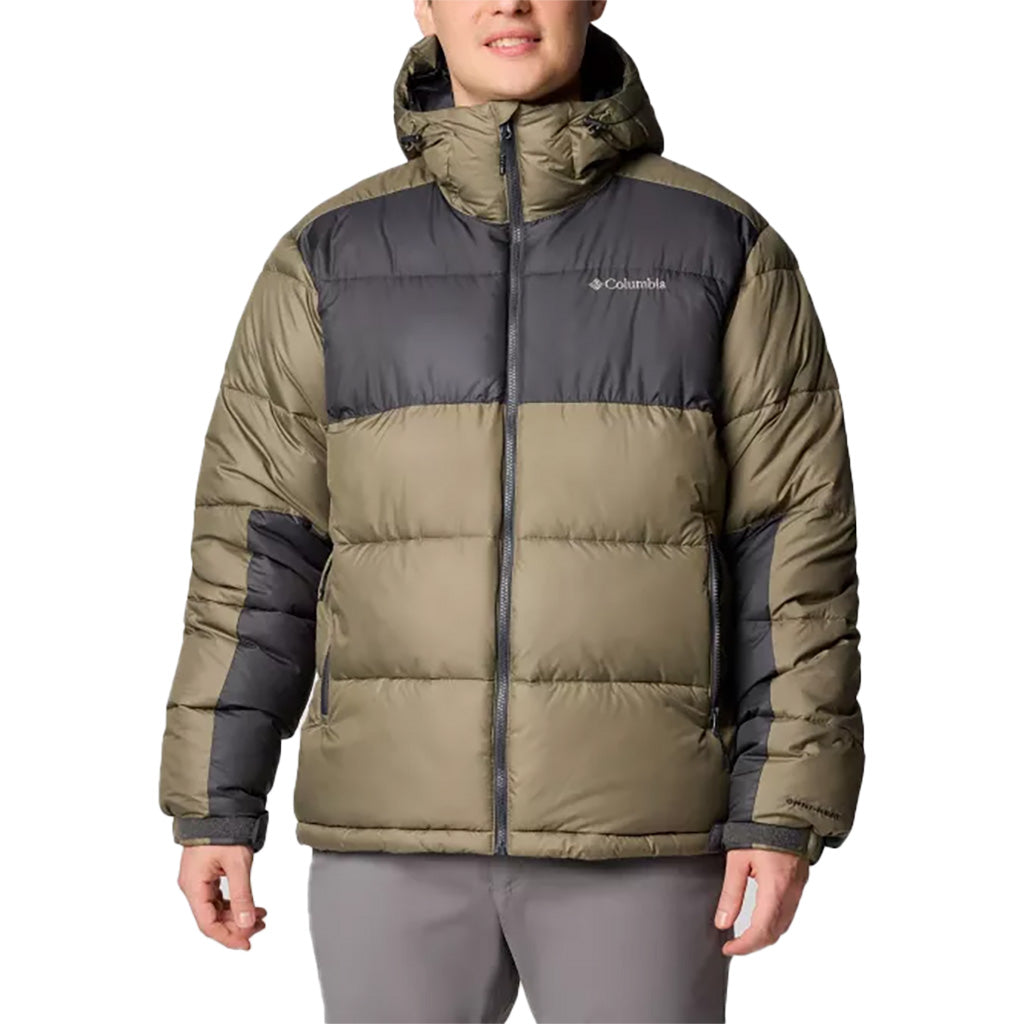 Men's Columbia Pike Lake II Hooded Jacket — Winnipeg Outfitters