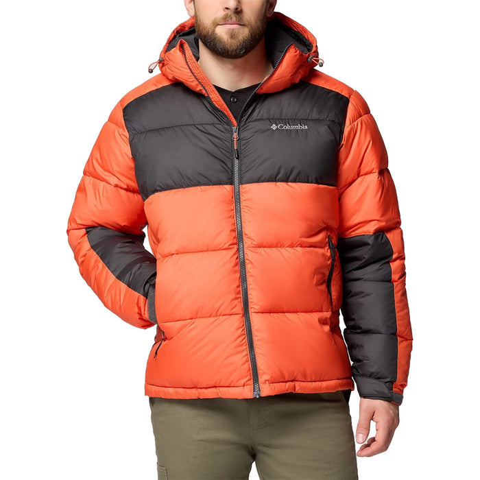 Men's Columbia Pike Lake II Hooded Jacket