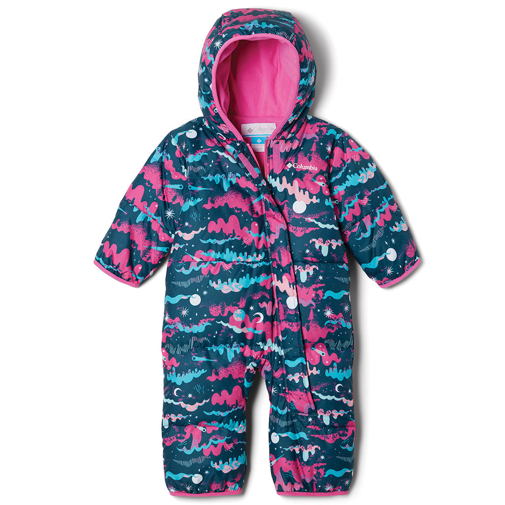 Infant Columbia Snuggly Bunny Bunting