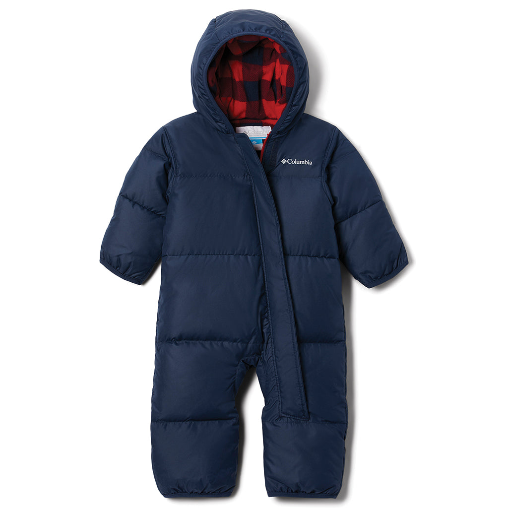 Infant Columbia Snuggly Bunny Bunting