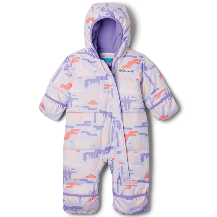Infant Columbia Snuggly Bunny Bunting