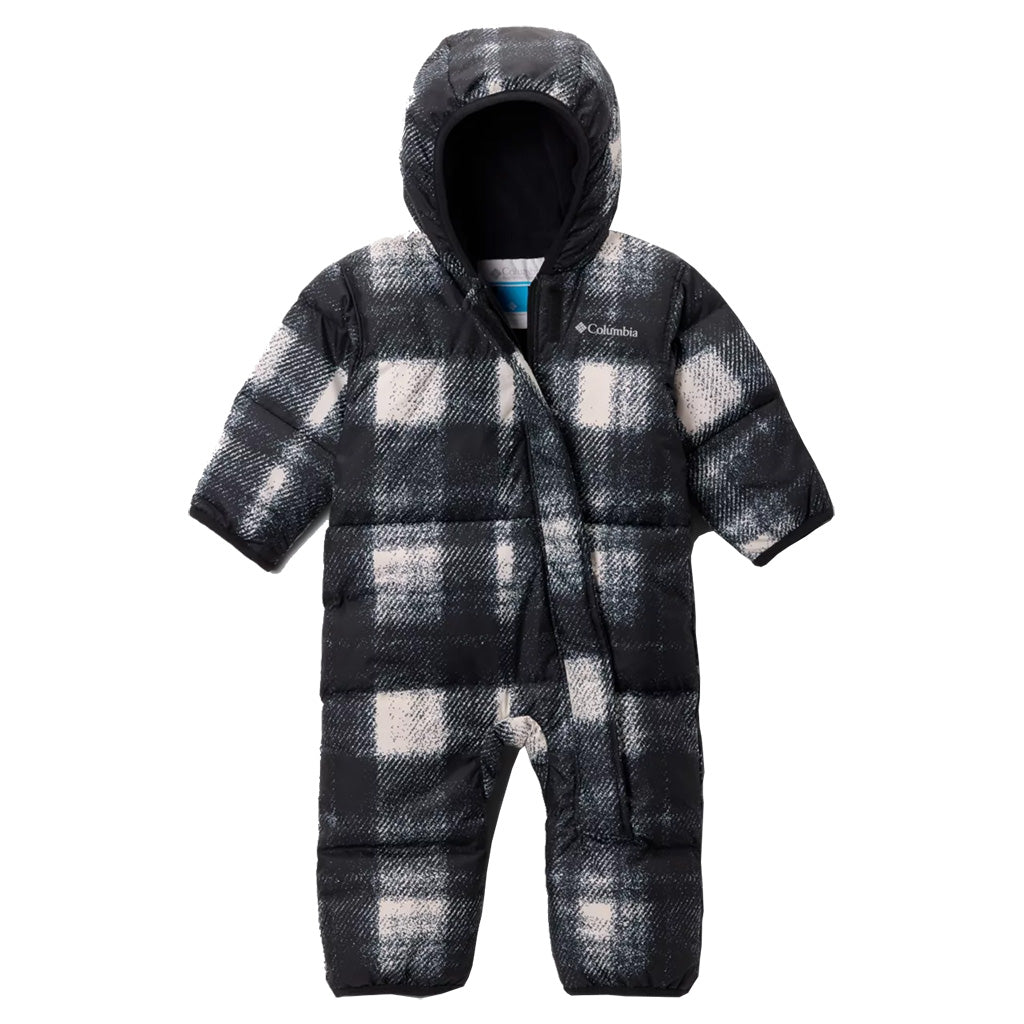 Infant Columbia Snuggly Bunny Bunting