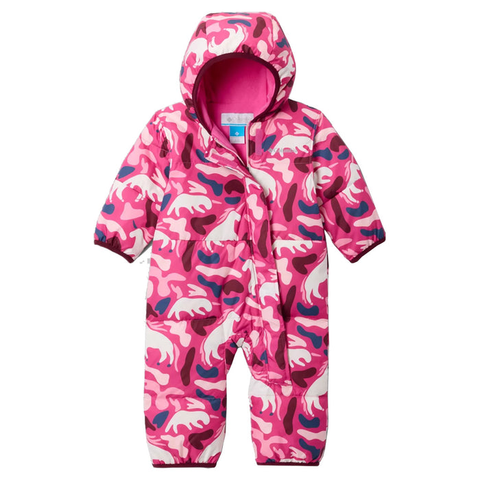 Infant Columbia Snuggly Bunny Bunting