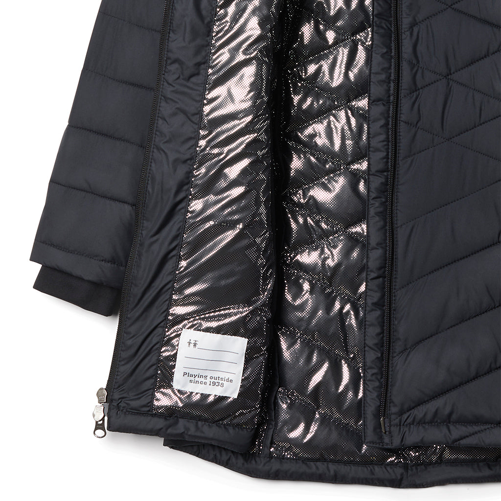 Girl's Columbia Heavenly Long Jacket