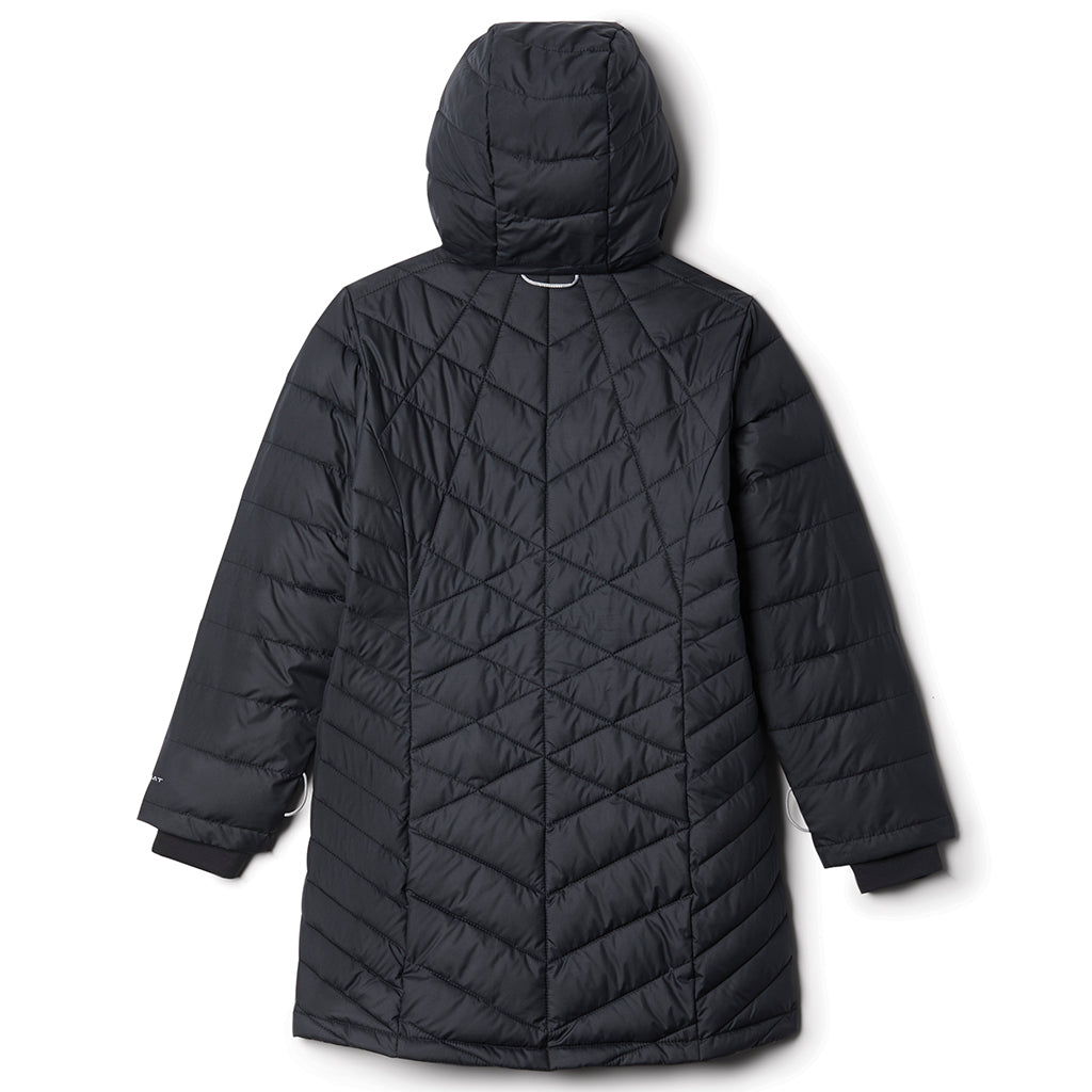 Girl's Columbia Heavenly Long Jacket