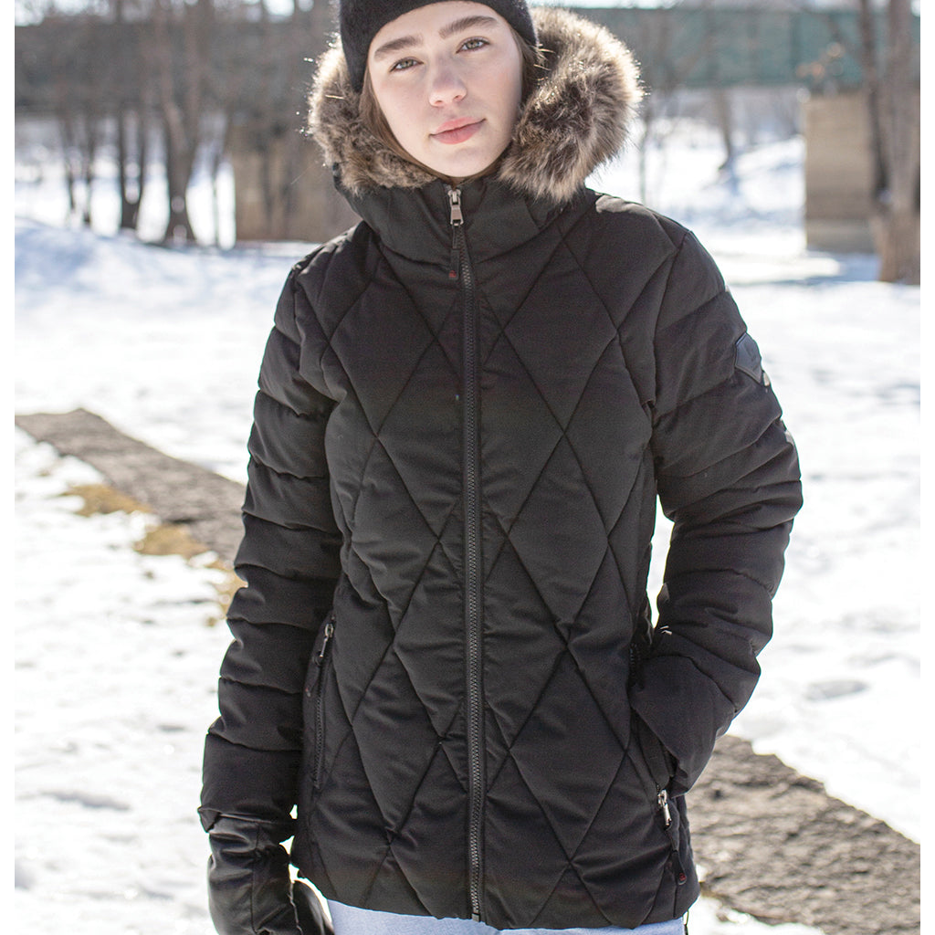 Women's Misty Mountain Twister Jacket