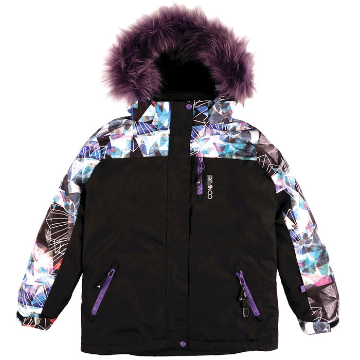 Girl's Conifere Takla 2pc Snowsuit — Winnipeg Outfitters