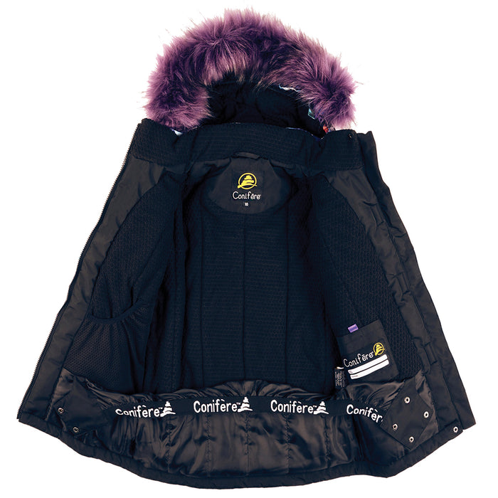 Girl's Conifere Takla 2pc Snowsuit — Winnipeg Outfitters