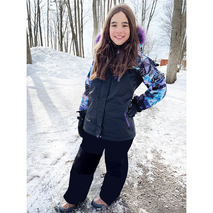 Girl's Conifere Takla 2pc Snowsuit — Winnipeg Outfitters