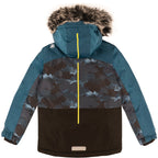 Boy's Conifere Croob 2 Piece Snowsuit