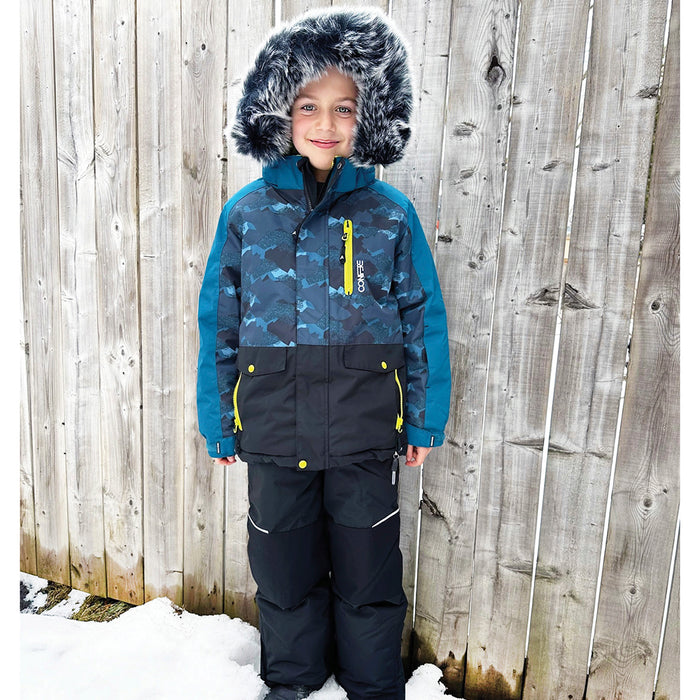 Boy's Conifere Croob 2pc Snowsuit