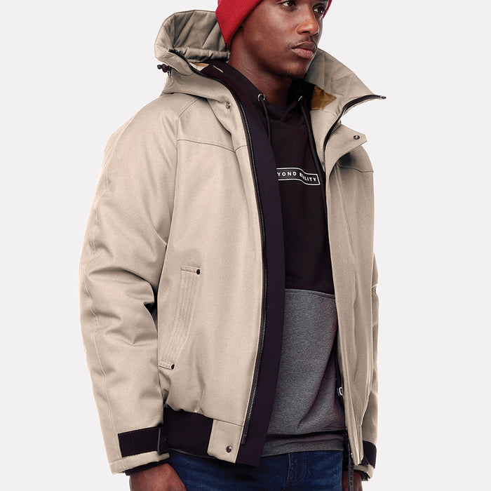 Projek raw winter jackets 2025