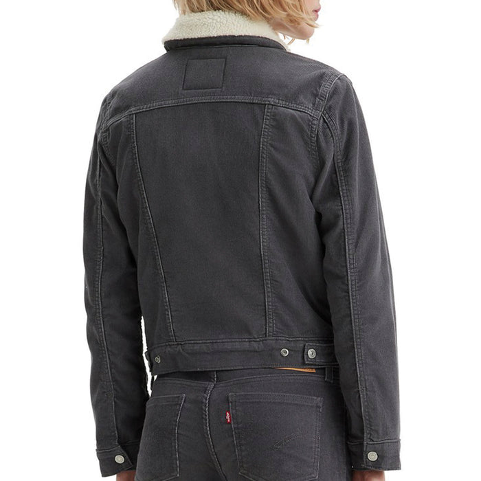 Levi s Original Sherpa Trucker Jacket Women s XL