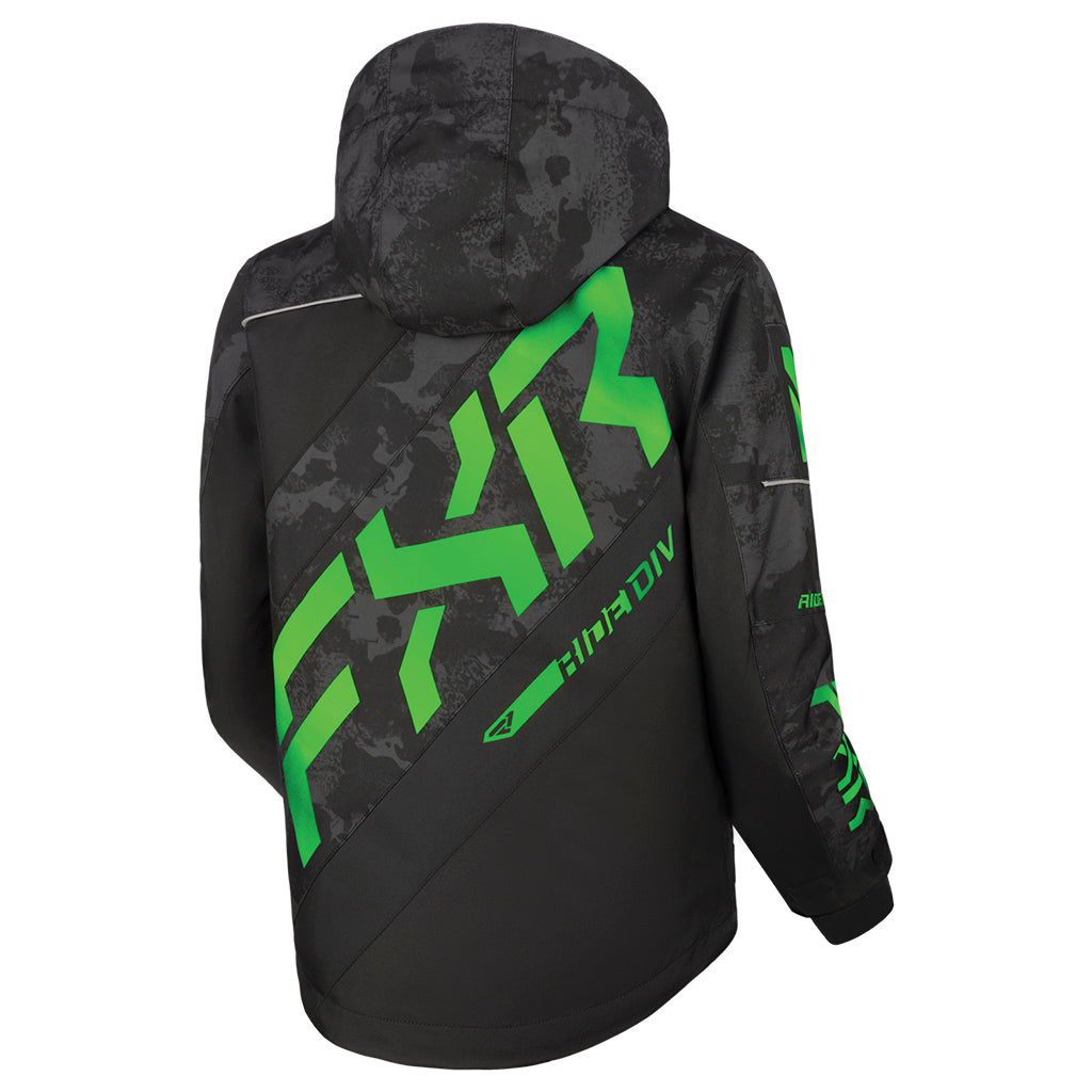 Kids FXR CX Jacket
