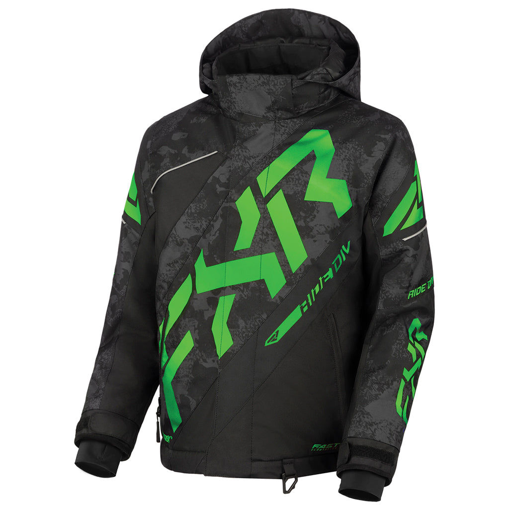 Kids FXR CX Jacket