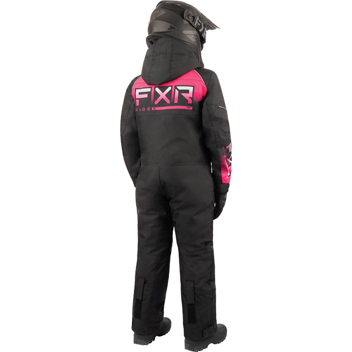 Kids FXR Recruit MonoSuit