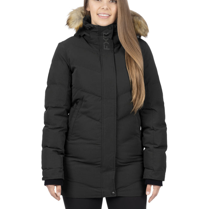 Fxr womens winter jackets sale