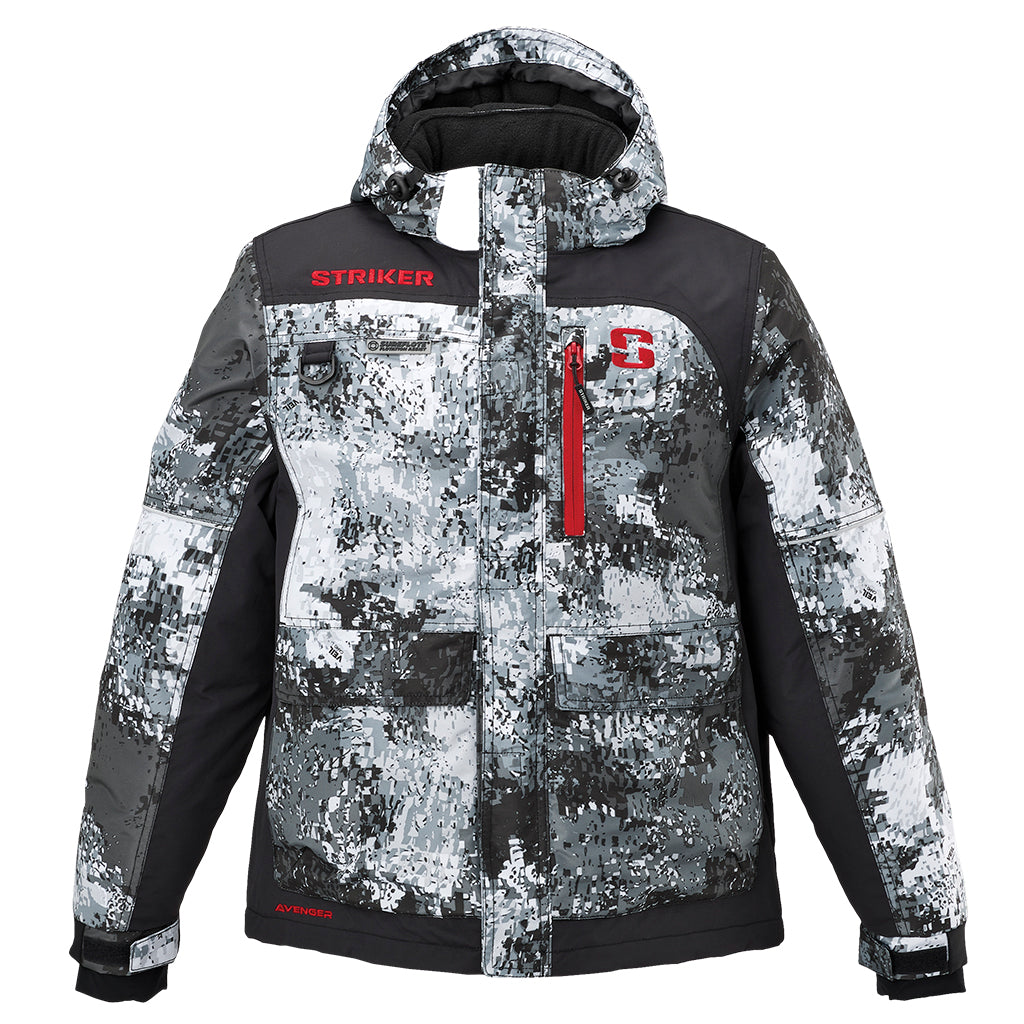 Youth Striker Avenger Jacket