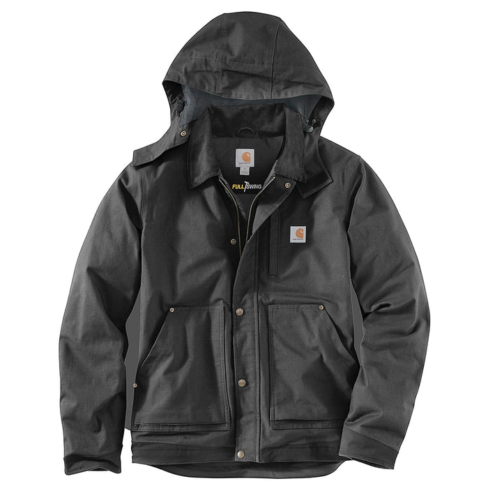 Carhartt Full Swing Steel Jacket Black 2XL