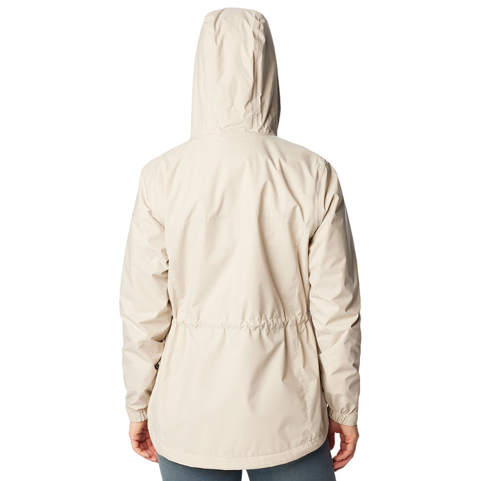 Women s Columbia Sweet Creek Lined Rain Jacket Winnipeg Outfitters