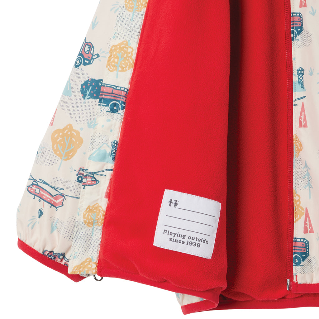 Toddler Columbia Mini Pixel Grabber II Wind Jacket