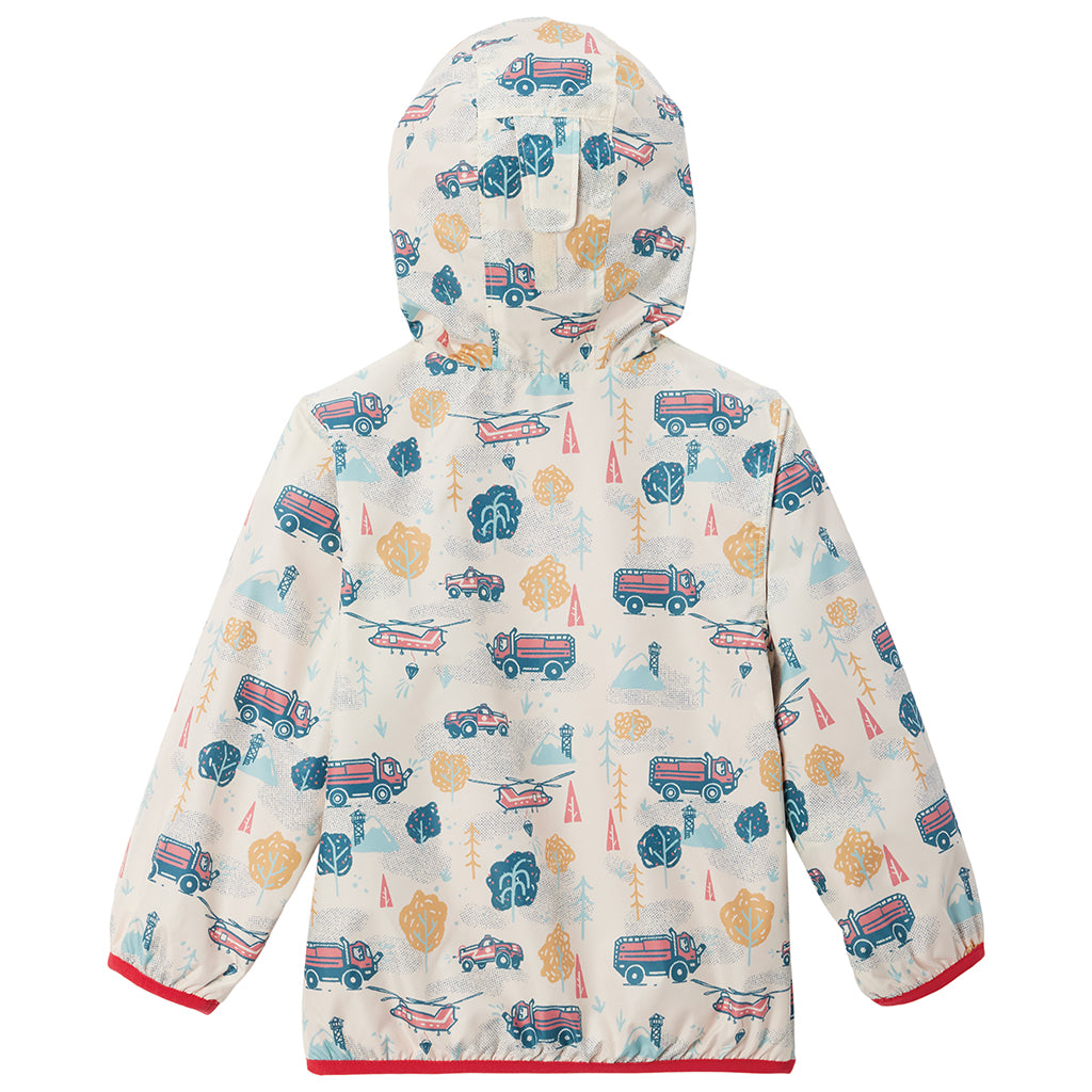 Toddler Columbia Mini Pixel Grabber II Wind Jacket