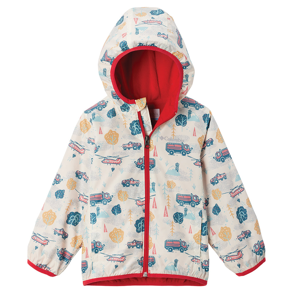 Toddler Columbia Mini Pixel Grabber II Wind Jacket