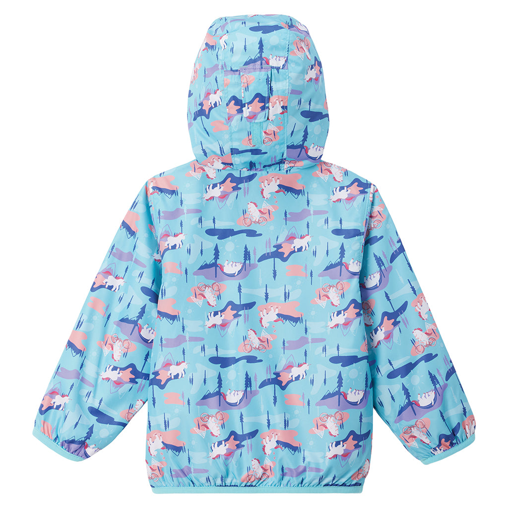 Toddler Columbia Mini Pixel Grabber II Wind Jacket