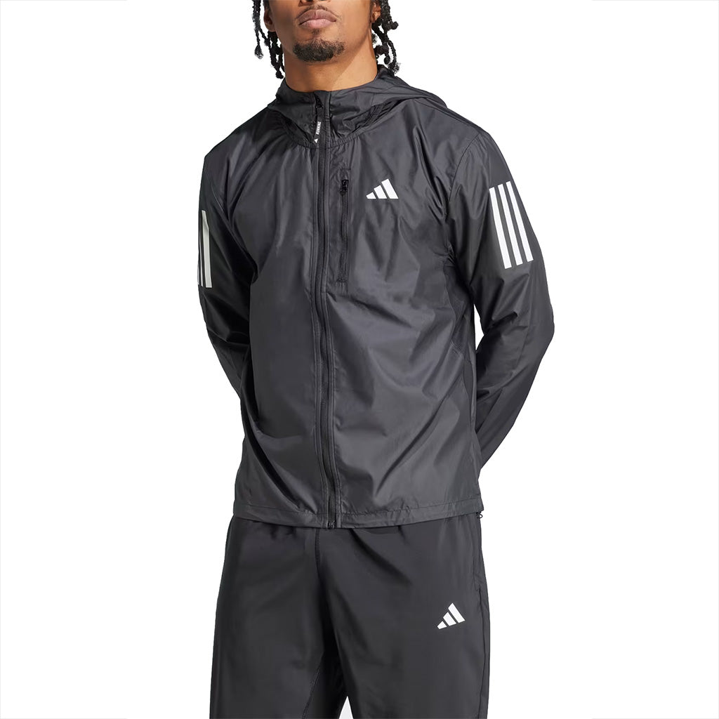 Men's Adidas Own The Run Jacket