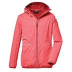 Girl's Killtec 2 Layer Functional Jacket