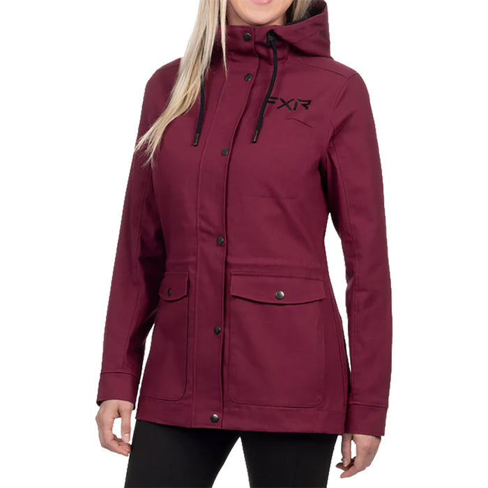 Women's FXR Ivy Canvas Jacket