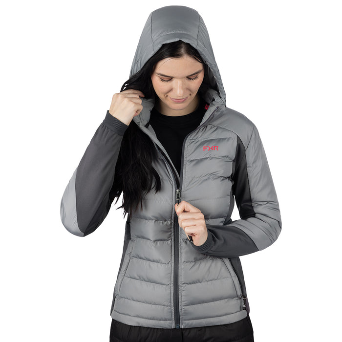 Women's FXR Phoenix Quilted Jacket