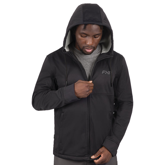 Men's FXR Hydrogen Softshell Jacket