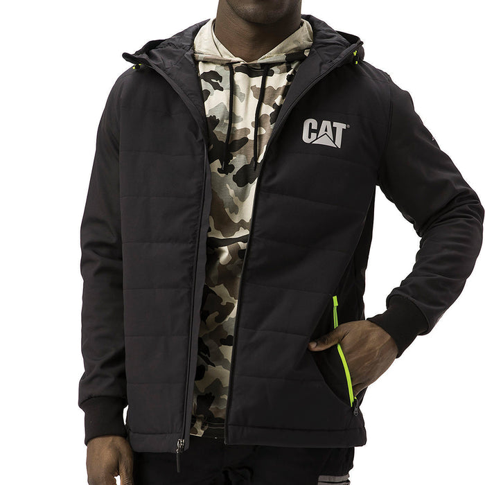 Men's Cat Tech Hyrid Jacket