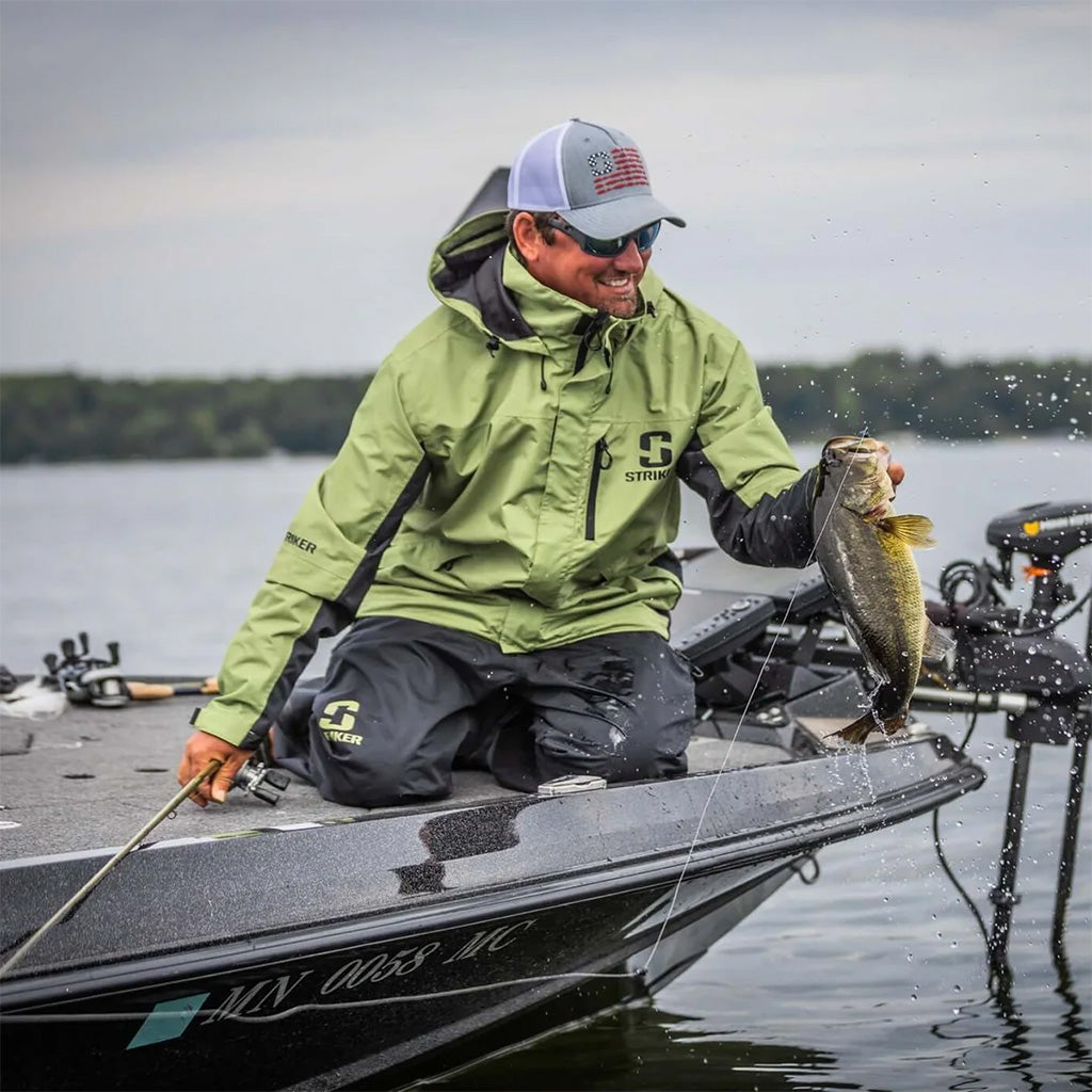Men's Striker Vortex Rain Jacket